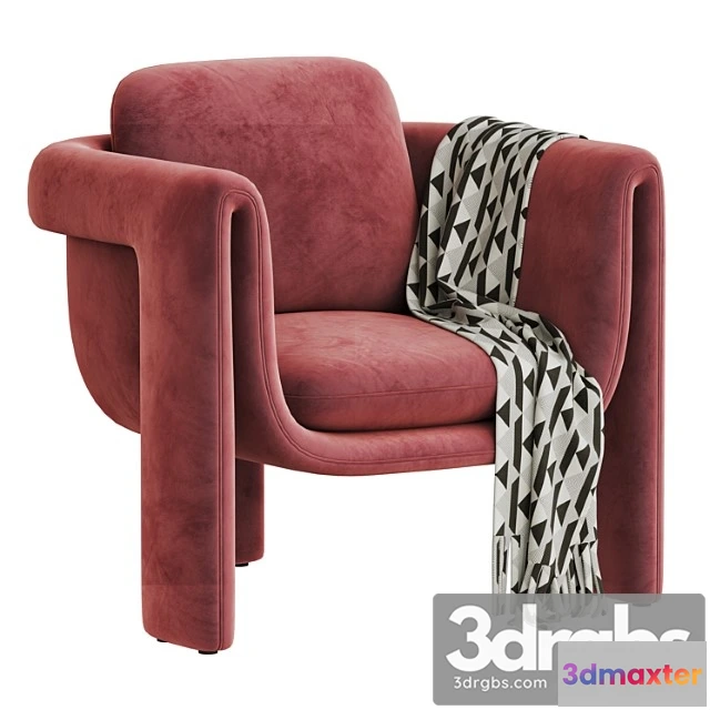 1024608 - Floria armchair