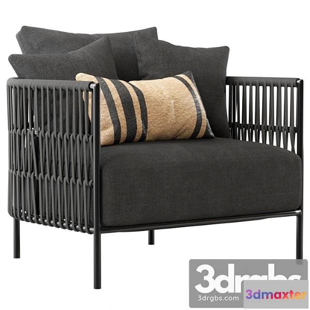 1024650 - Freedom quay armchair