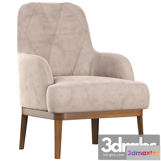 1024694 - Gill arm chair