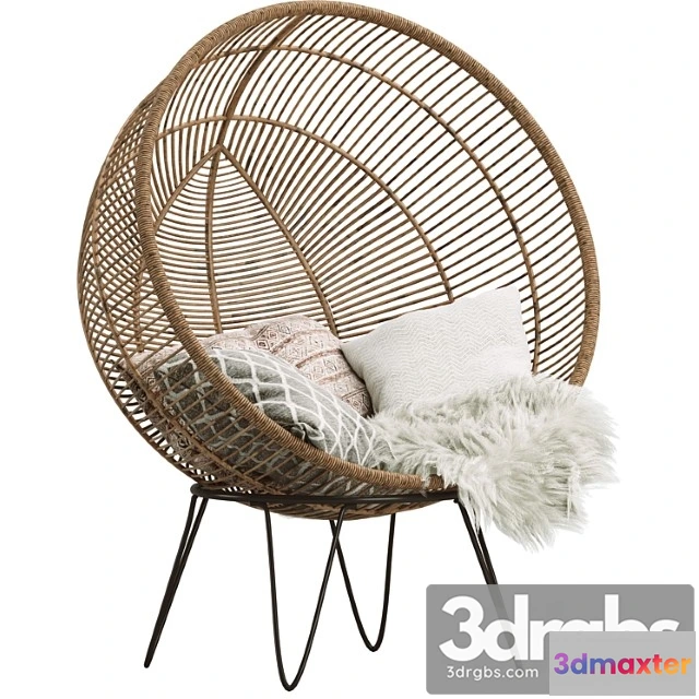 1024782 - Hanging chair - No.3