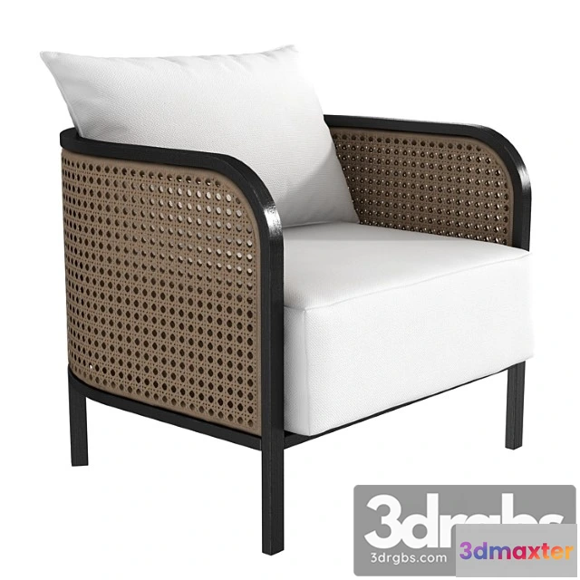 1024814 - Havana lounge chair xiomana