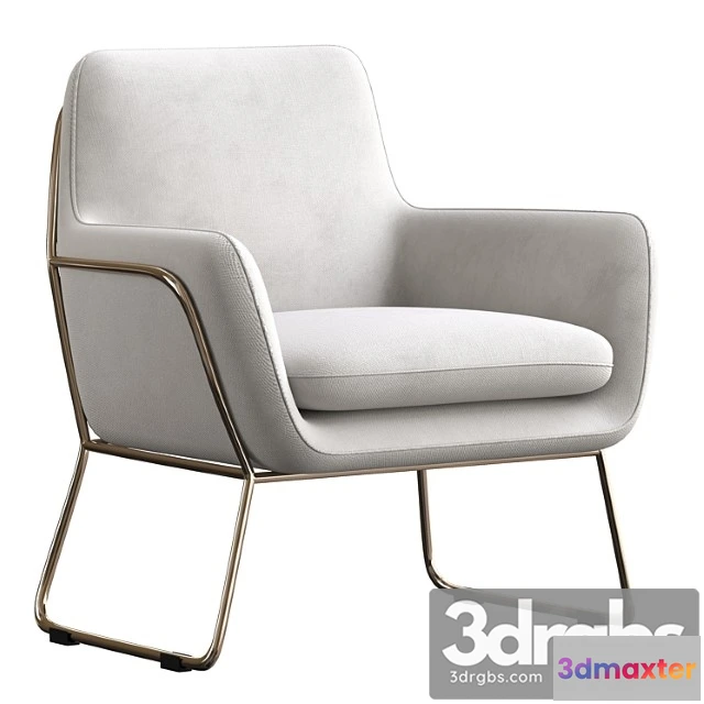 1024848 - Hermann armchair