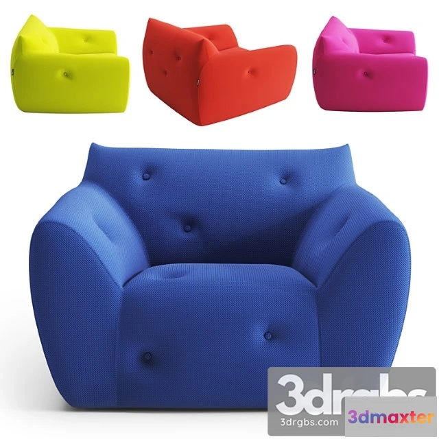 1024906 - Informel armchair roche bobois