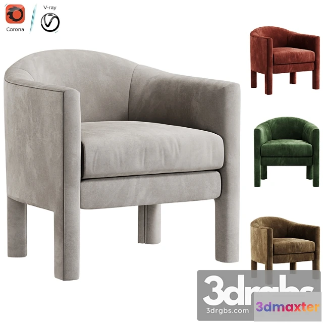 1024912 - Isabella chair