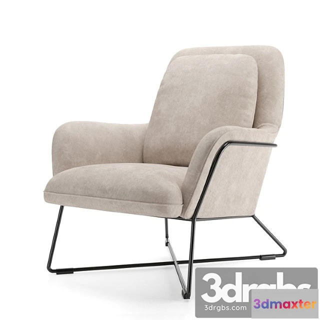 1024926 - Jamie lounge chair