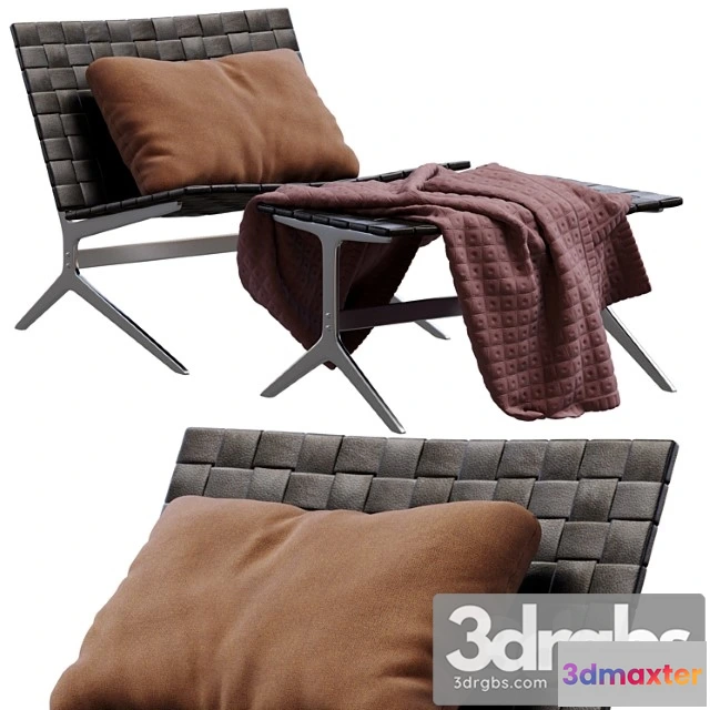 1025020 - Kay lounge by poliform