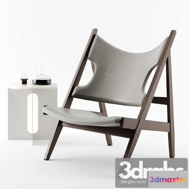 1025048 - Knitting chair by menu