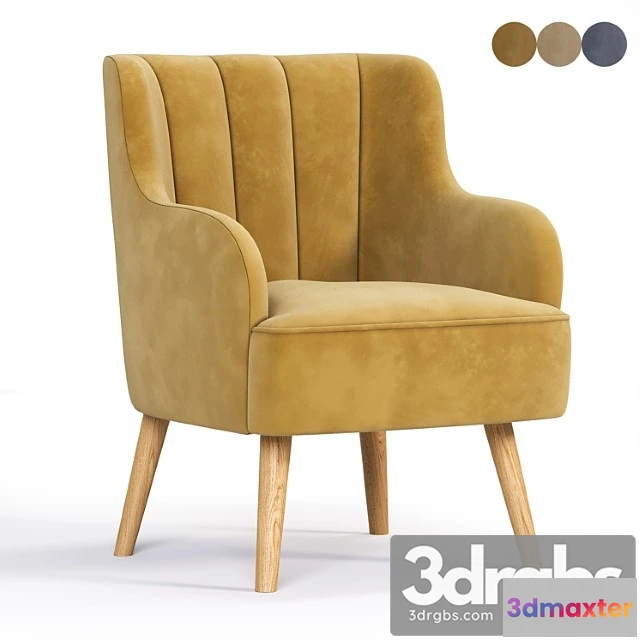 1025088 - Larni armchair