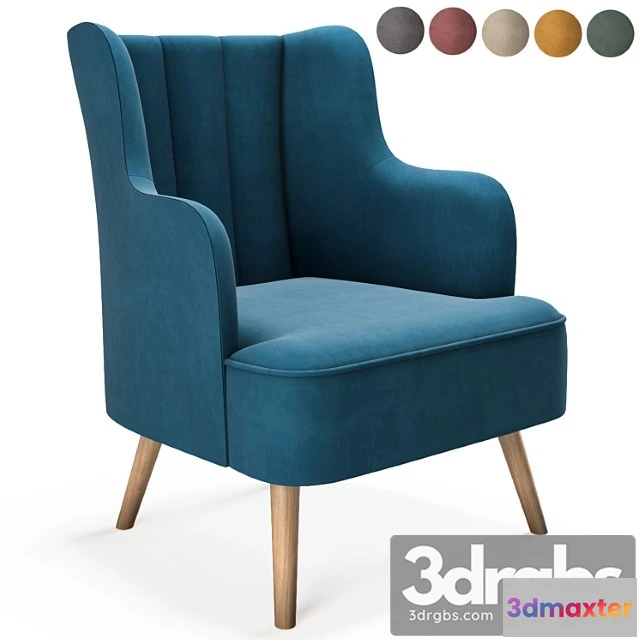 1025090 - Larnis armchair
