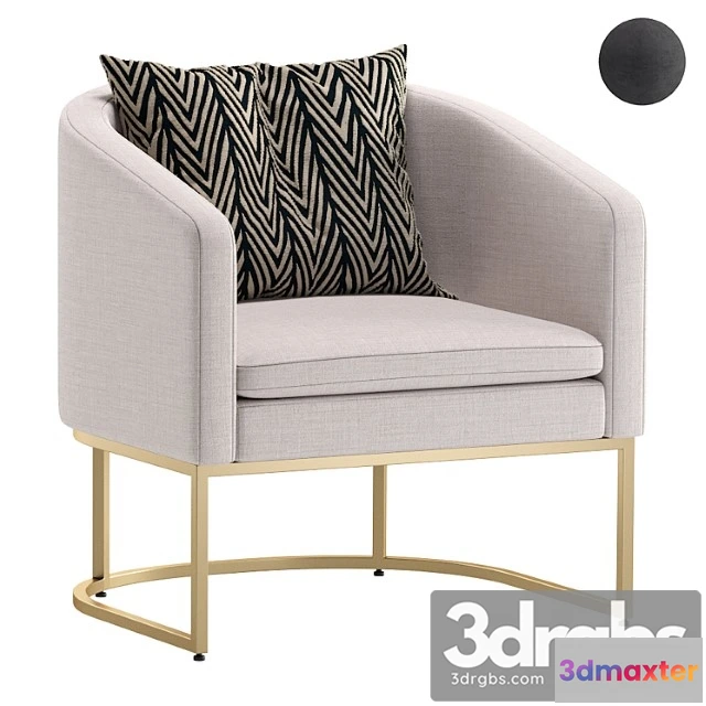 1025142 - Lewis Chair