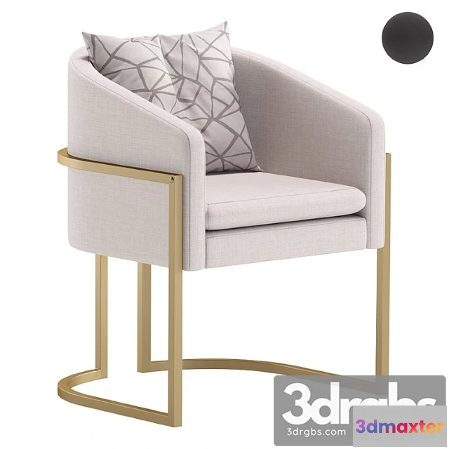 1025230 - Madeleine Chair