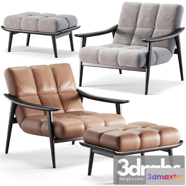 1025336 - Minotti armchair