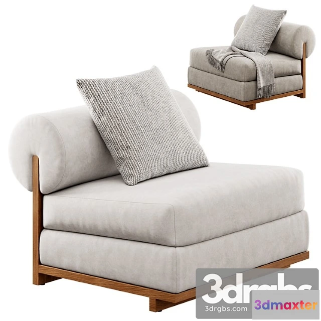 1025432 - Moving mountain slipper chair