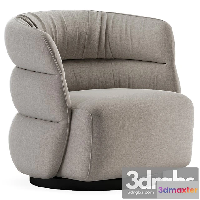 1025454 - Natuzzi armchair
