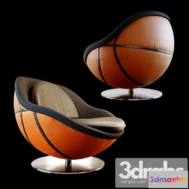 1025466 - NBA Chair Lounge