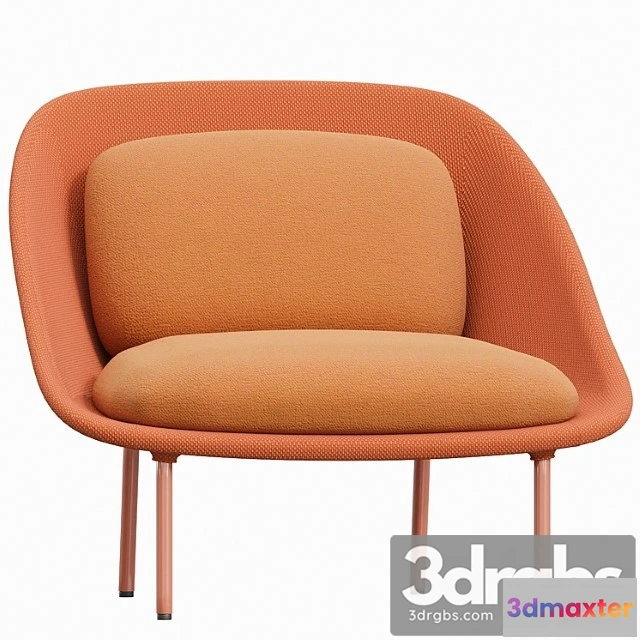 1025510 - Offecct netframe easy chair
