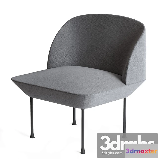 1025554 - Oslo armchair