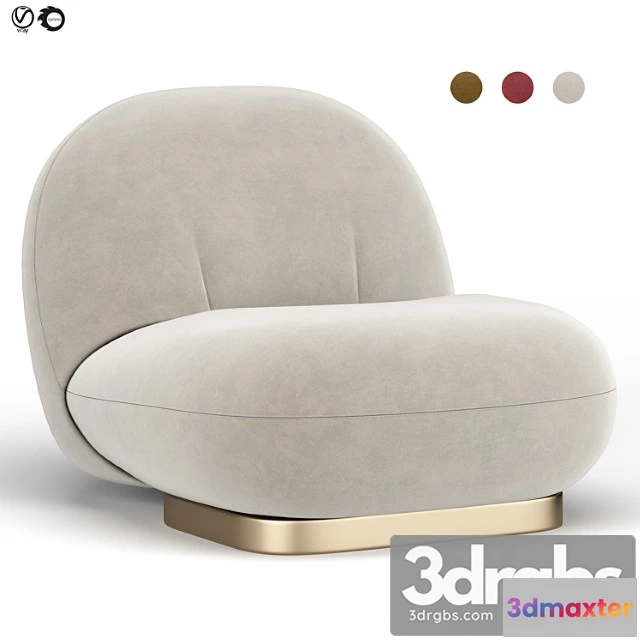1025574 - Pacha chair