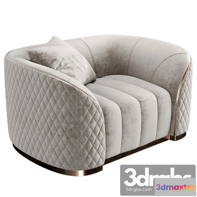1025638 - Pierre armchair s