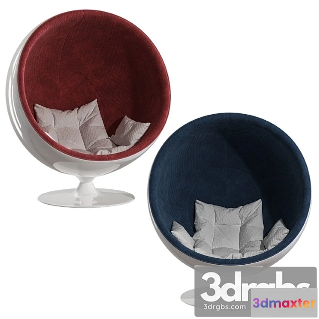 1025716 - Private space chair