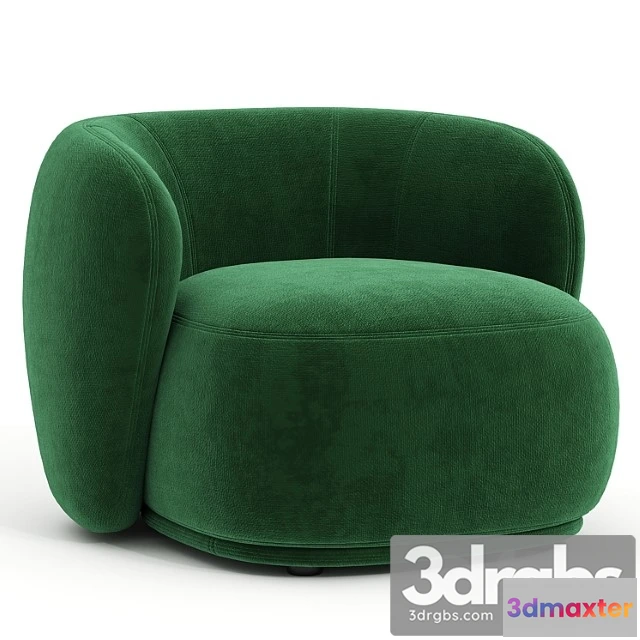 1025776 - Rene armchair by merediani_1