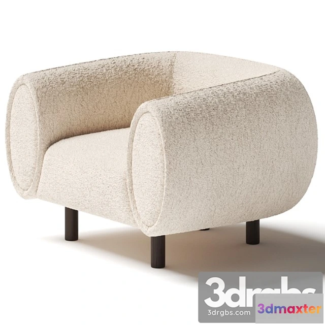 1025786 - Rexite tobi armchair