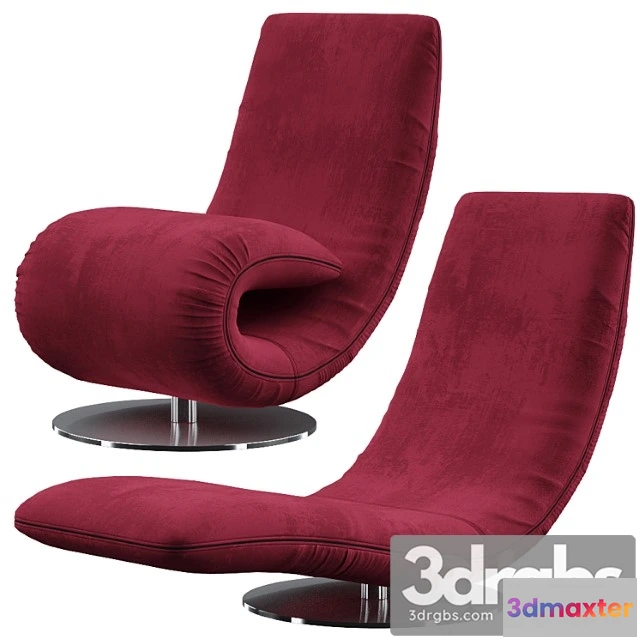 1025802 - Ricciolo daybed