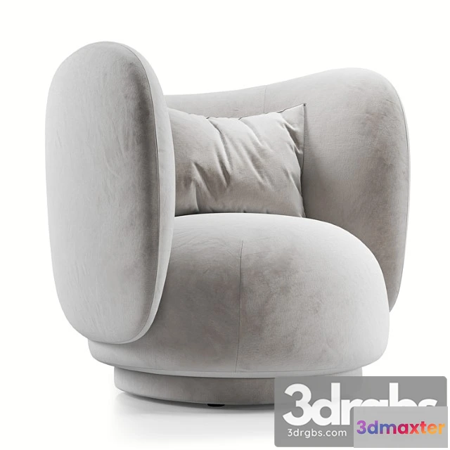 1025808 - Rico lounge chair - No.2