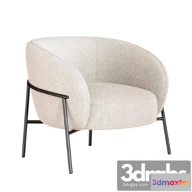 1025810 - Rimo easy chair