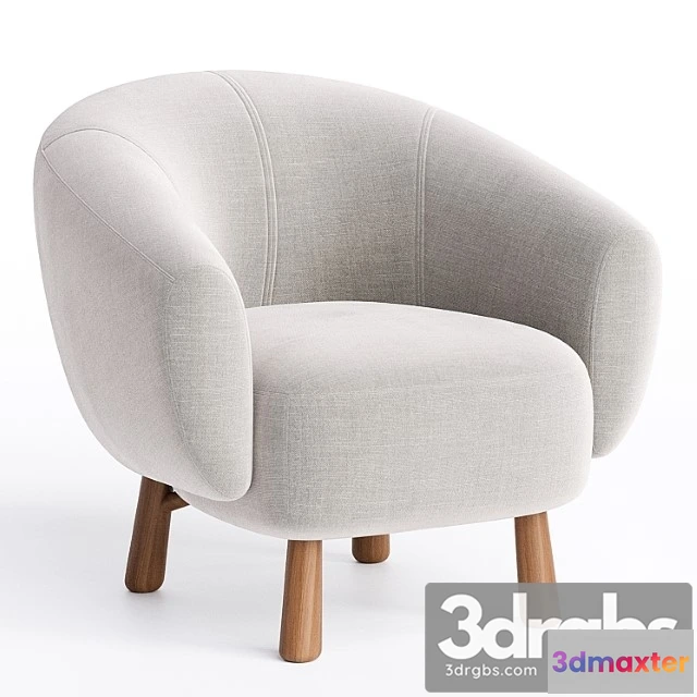 1025816 - Rio calligaris armchair