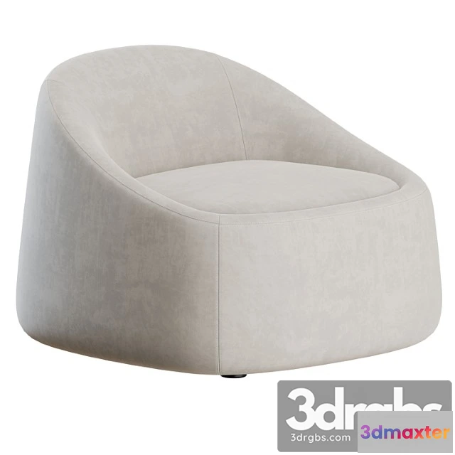 1025818 - Ripamonti armchair by depadova
