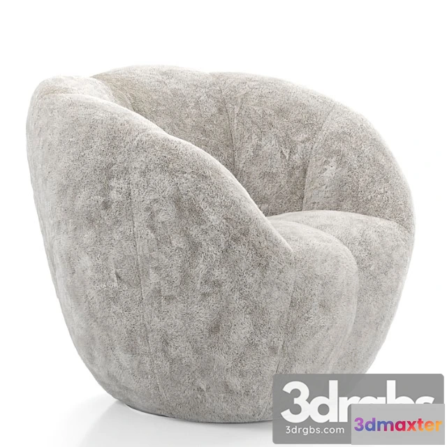 1025828 - Roche bobois astrea armchair