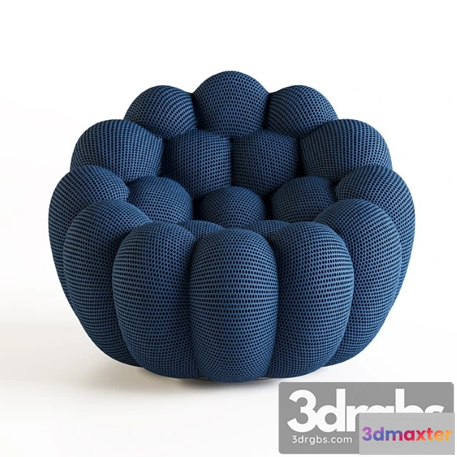 1025830 - Roche bobois bubble armchair