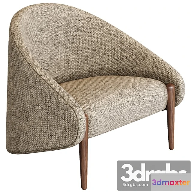 1025842 - Roche bobois walrus armchair - No.2