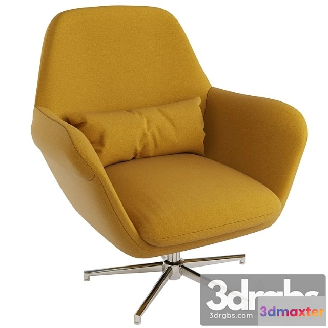 1025872 - Ron armchair from stoolgroup