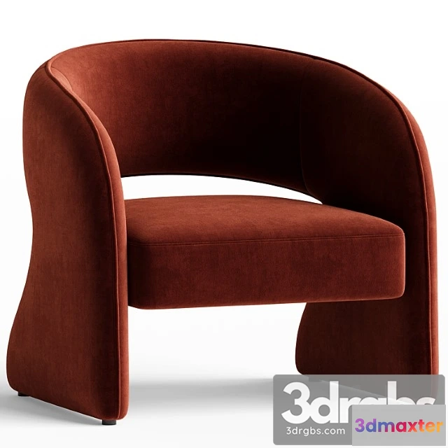 1025874 - Rosalia chair