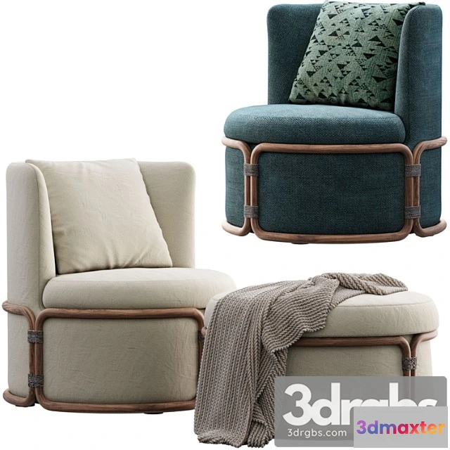 1025880 - Rotin by ethimo