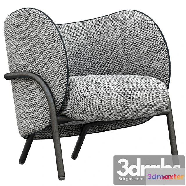1025886 - Royce armchair