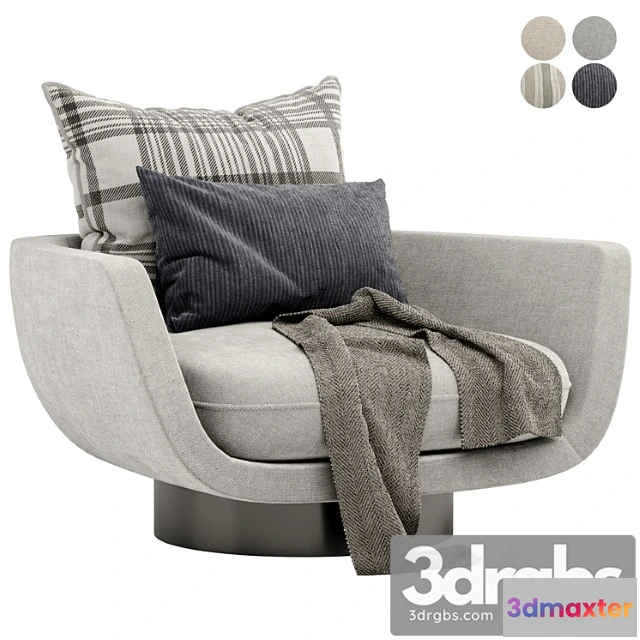 1025888 - Rua ipanema lounge chair