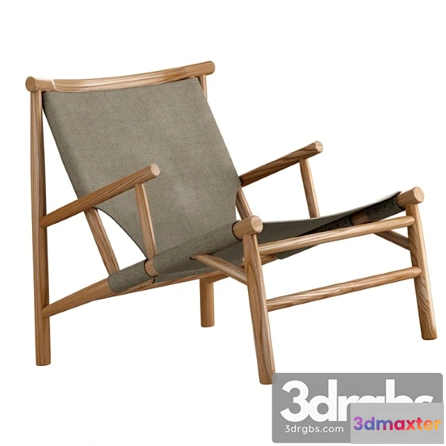 1025906 - Samurai chair