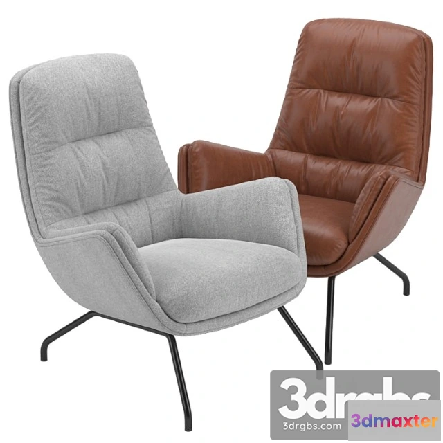 1025946 - Sessel garbo ii