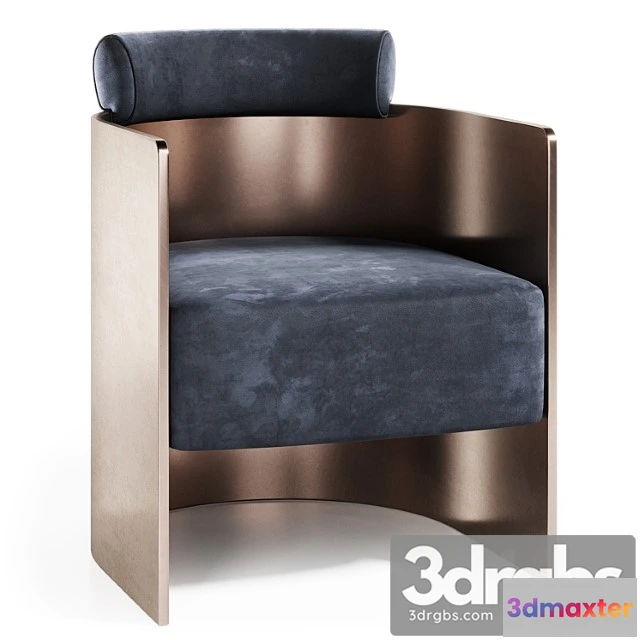 1025950 - Shake - emy armchair