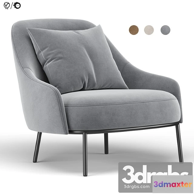 1025958 - Shift armchair
