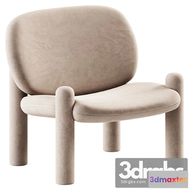 1025992 - Soft chair