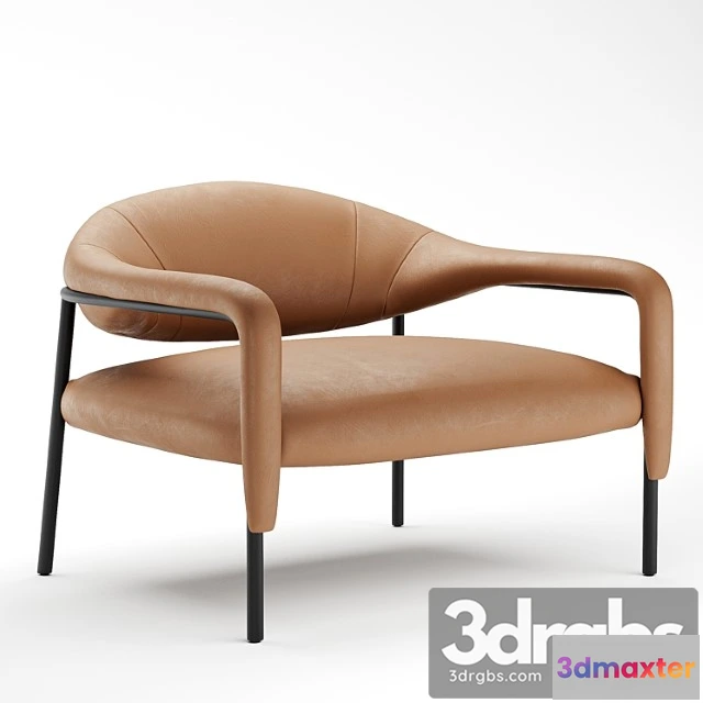 1026006 - Spider armchair