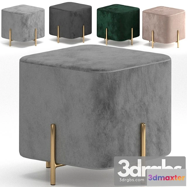 1026022 - Stool halmar corno