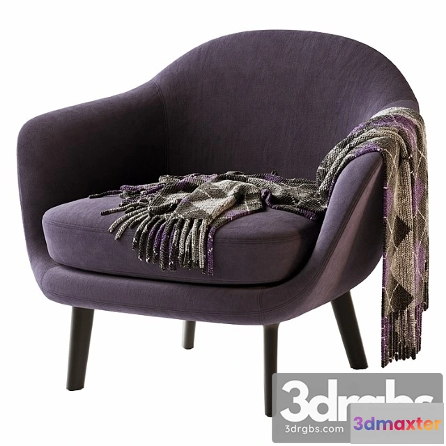 1026044 - Sum armchair - No.2