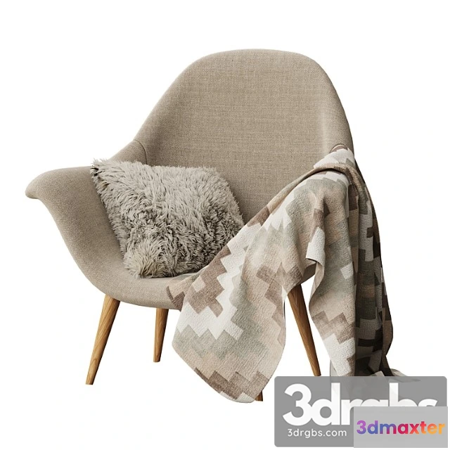 1026098 - Swoon lounge chair