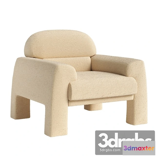1026140 - Tedd armchair