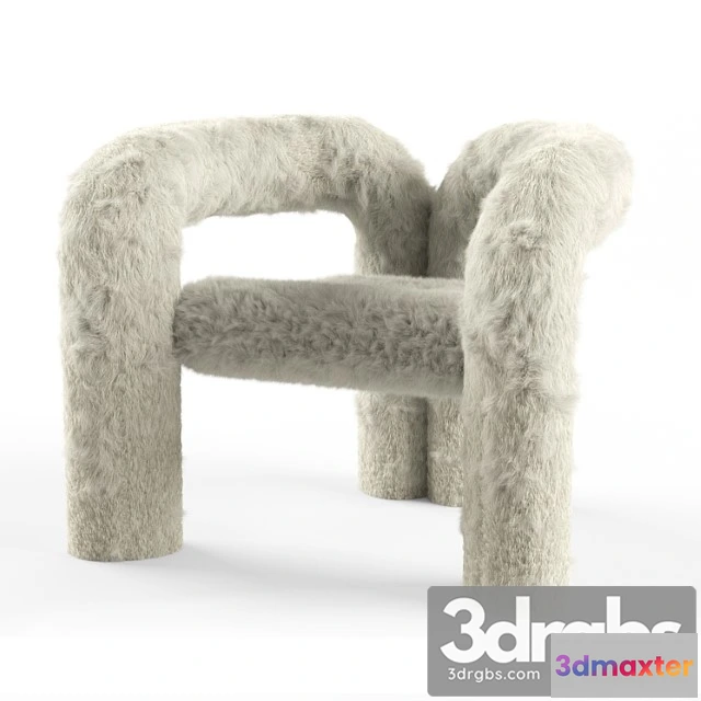 1026142 - Teddy chair